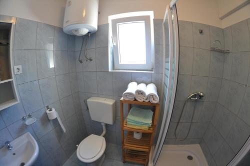 Apartments With A Parking Space Lopar (rab) - 14070