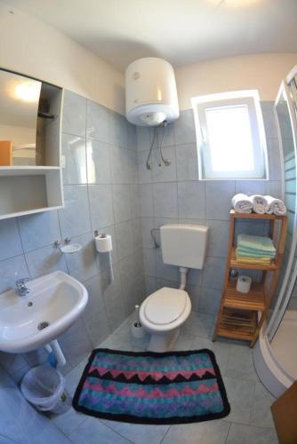 Apartments With A Parking Space Lopar (rab) - 14070