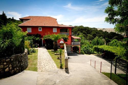 Apartmenthouse Lopar (4229)
