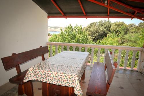 Apartmenthouse Lopar (4229)