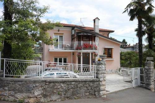Hostal Double Room Lovran 2321d