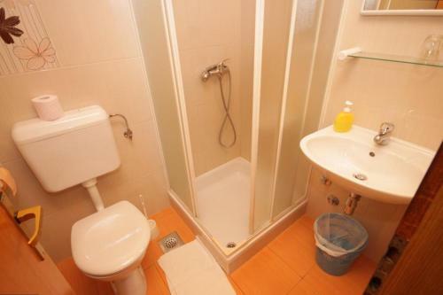 Hostal Triple Room Lovran 2321e