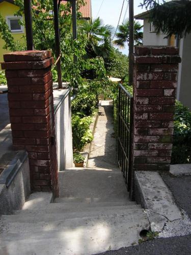 Apartments With A Parking Space Opric (opatija) - 14349