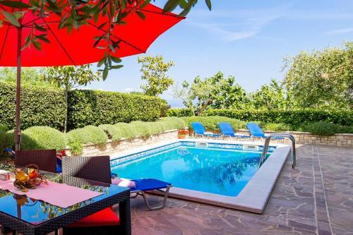 Apartments With A Swimming Pool Lovran (opatija) - 14196
