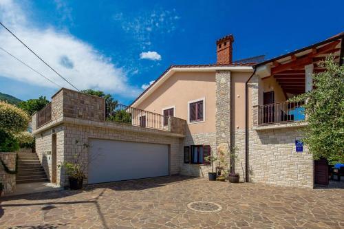 Apartments With A Swimming Pool Lovran (opatija) - 14196