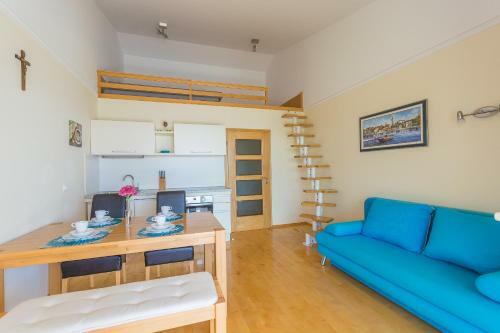 Apartamento Sea View Residence Lovre?ica