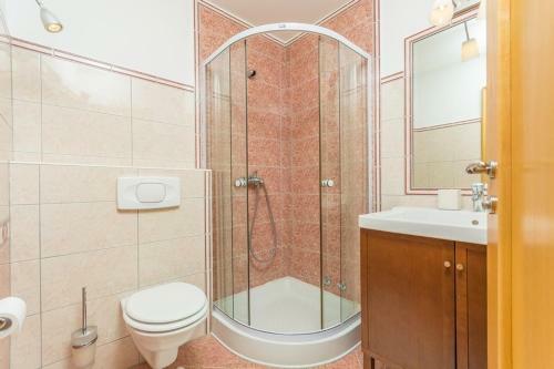 Apartamento Sea View Residence Lovre?ica