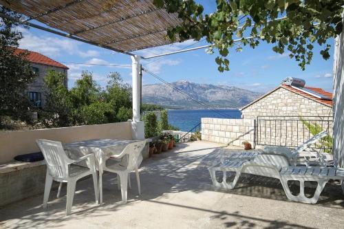 Apartments By The Sea Lumbarda (korcula) - 4437