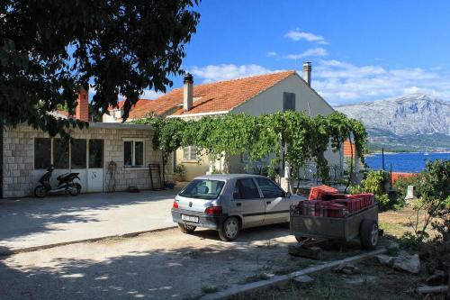 Apartments By The Sea Lumbarda (korcula) - 4437