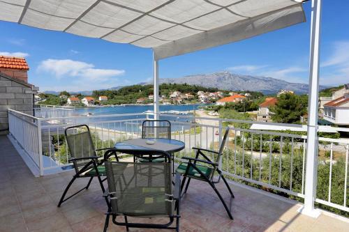 Apartments By The Sea Lumbarda (korcula) - 4393