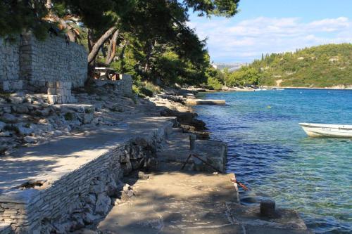 Apartments By The Sea Lumbarda (korcula) - 9236