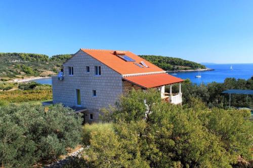 Apartment Lumbarda 4353a
