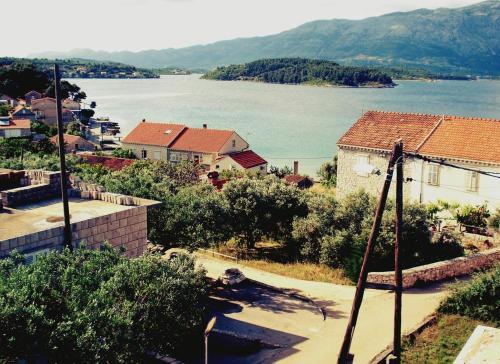 Apartments By The Sea Lumbarda (korcula) - 12839