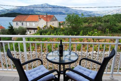 Apartments By The Sea Lumbarda (korcula) - 12839