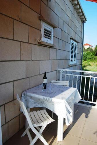 Apartments By The Sea Lumbarda (korcula) - 12839