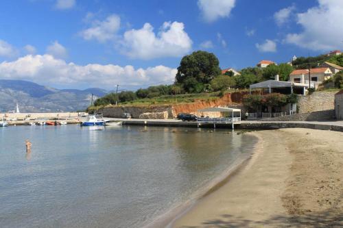 Apartments By The Sea Lumbarda (korcula) - 12839