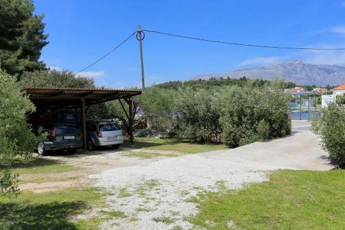Apartment Lumbarda 4393c