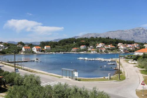 Apartment Lumbarda 4393d