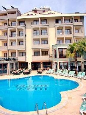 Hera Beach Hotel