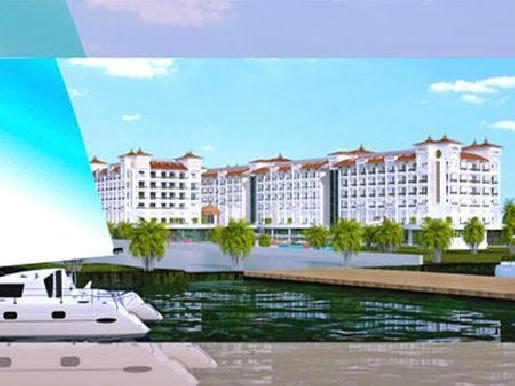 Lake And River Side Hotel And Spa