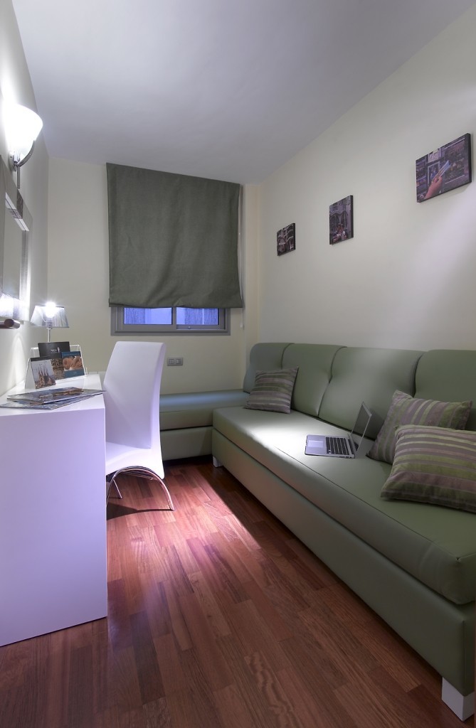 Aparthotel Castro Exclusive Residences Spa Sagrada Familia