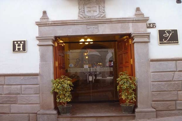 San Francisco Plaza Hotel