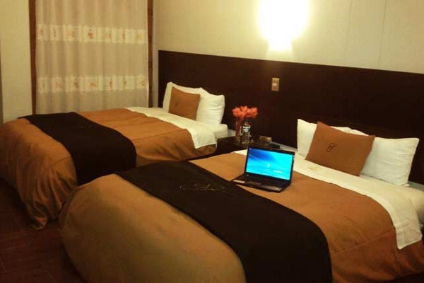 San Francisco Plaza Hotel