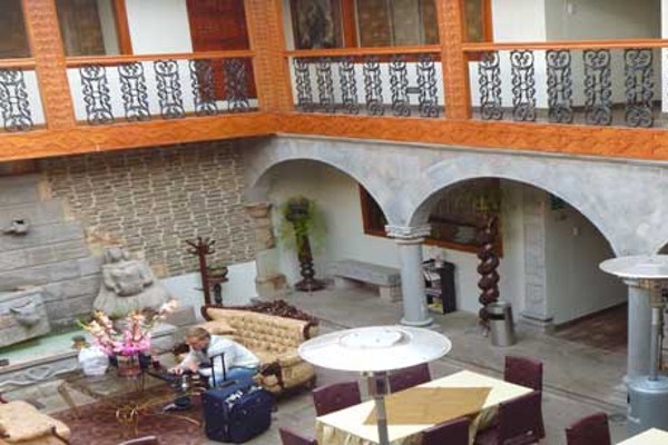San Francisco Plaza Hotel