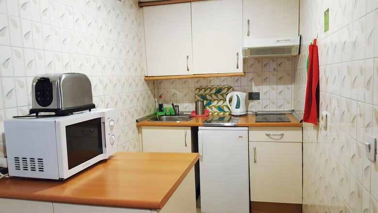 Apartamentos Callecultura Madrid