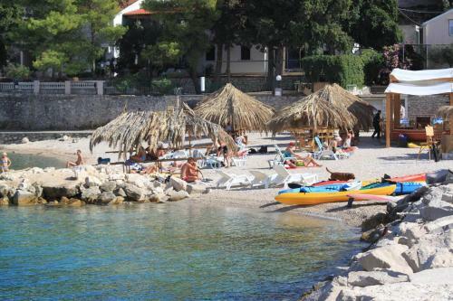 Apartments By The Sea Lumbarda (korcula) - 4480