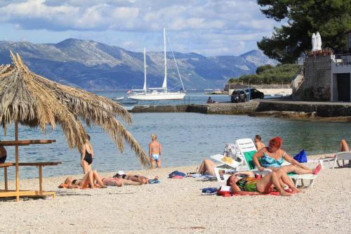 Apartments By The Sea Lumbarda (korcula) - 4480