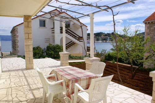 Apartments By The Sea Lumbarda (korcula) - 4348