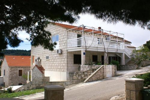 Apartments By The Sea Lumbarda (korcula) - 4348