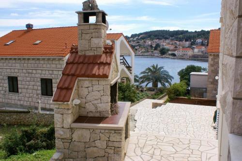 Apartments By The Sea Lumbarda (korcula) - 4348