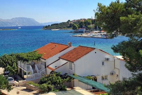 Apartments By The Sea Lumbarda (korcula) - 4348