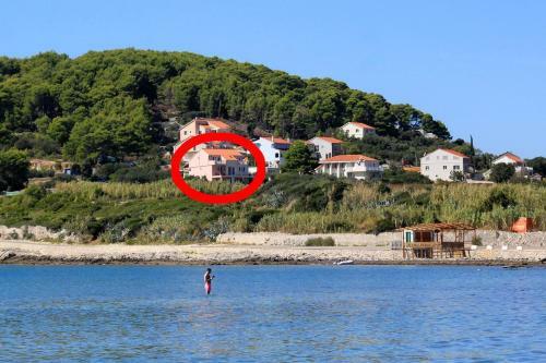Apartment Lumbarda 4353b