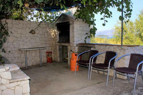 Apartment Lumbarda 4353b