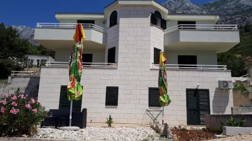 Leny Apartment Makarska - Panorama View
