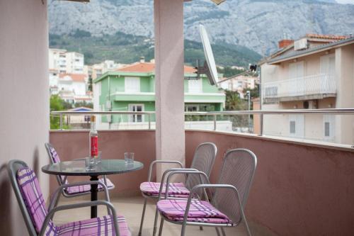 Apartments Zoka