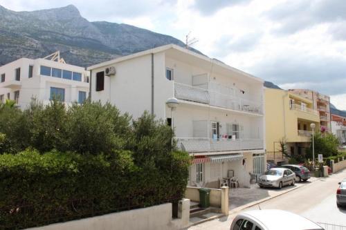 Apartamentos Studio Makarska 2599b