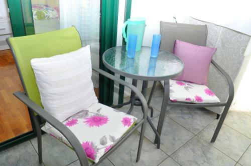 Apartment Luce