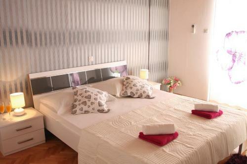 Apartmani Roso Makarska