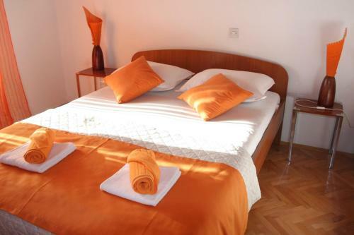 Apartmani Roso Makarska