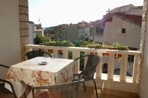 Apartmani Roso Makarska