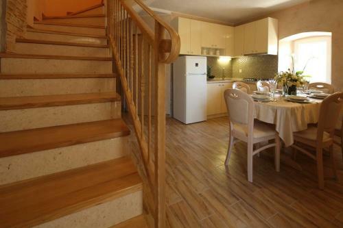Villa Ctma121/ Stone House With Private Heated Pool And Whirlpool