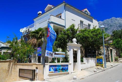 Apartamentos Studio Makarska 15200b