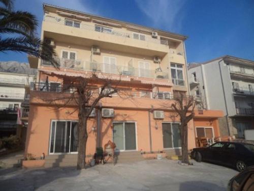 Hostal Double Room Makarska 13979b