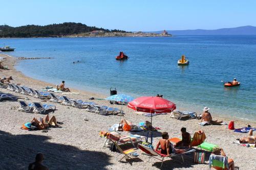 Hostal Double Room Makarska 13979b