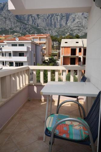 Apartamentos Studio Makarska 6694b