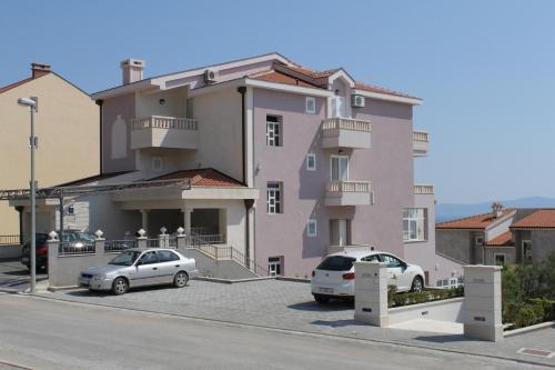Apartamentos Studio Makarska 6694b